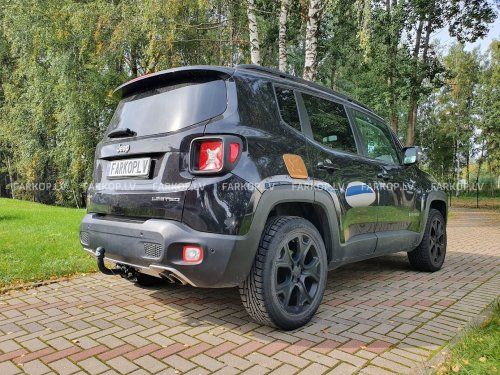 Auto sakabes āķis  JEEP RENEGADE